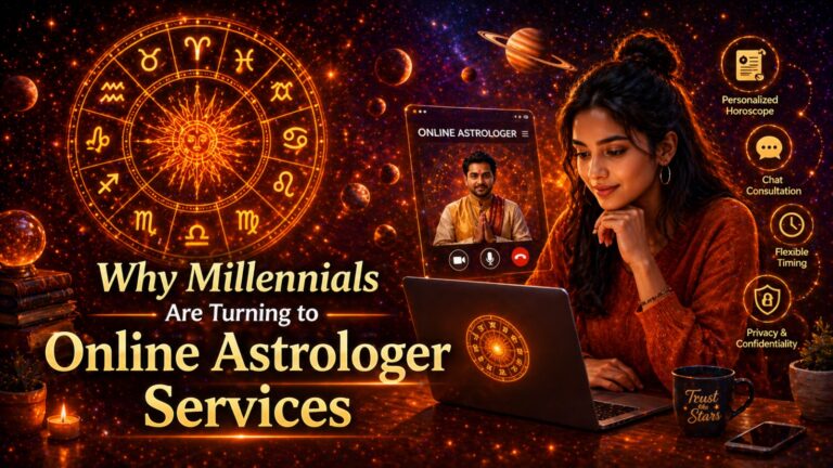 Why Millennials Are Turning to Online Astrologers