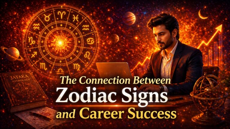 The Connection Between Zodiac Signs and Career Success