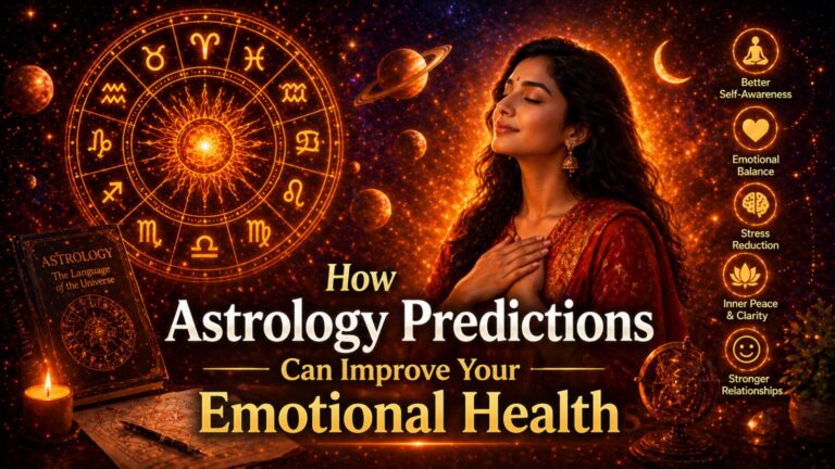 How Astrology Predictions Can Improve Your Emotional Health