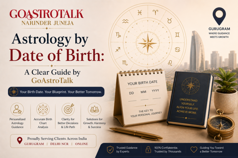 Astrology by Date of Birth