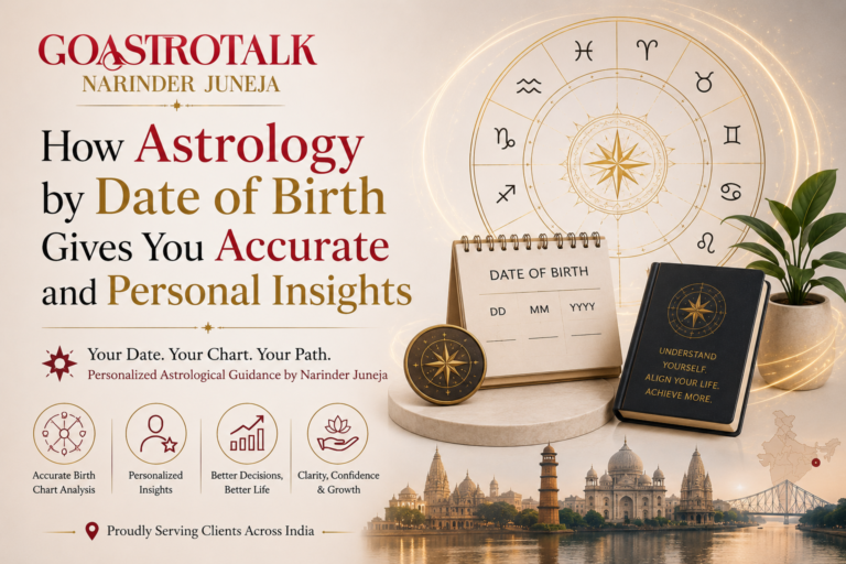 Astrology by Date of Birth