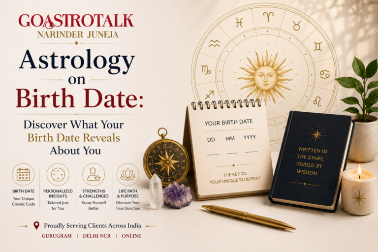 Astrology on Birth Date