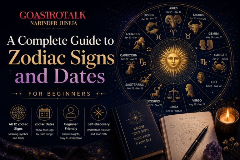 Zodiac Signs