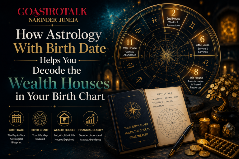 Astrology With Birth Date