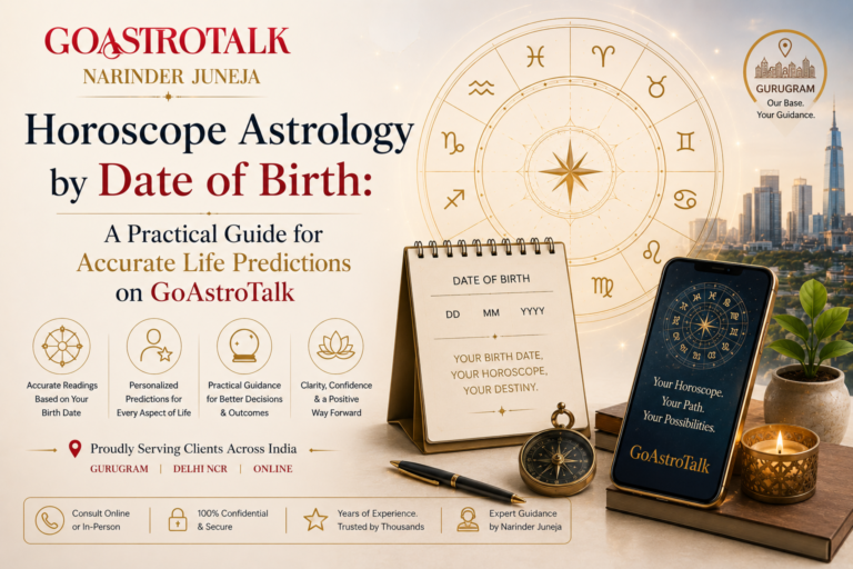 Horoscope Astrology by Date of Birth