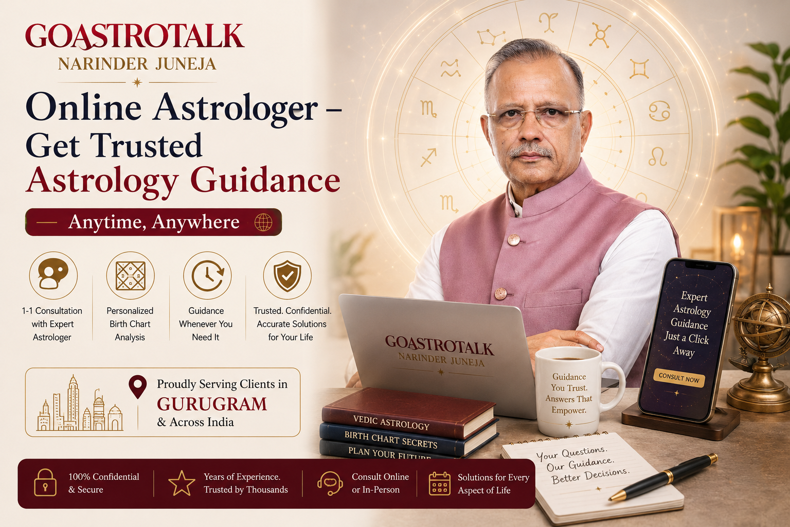 Online Astrologer