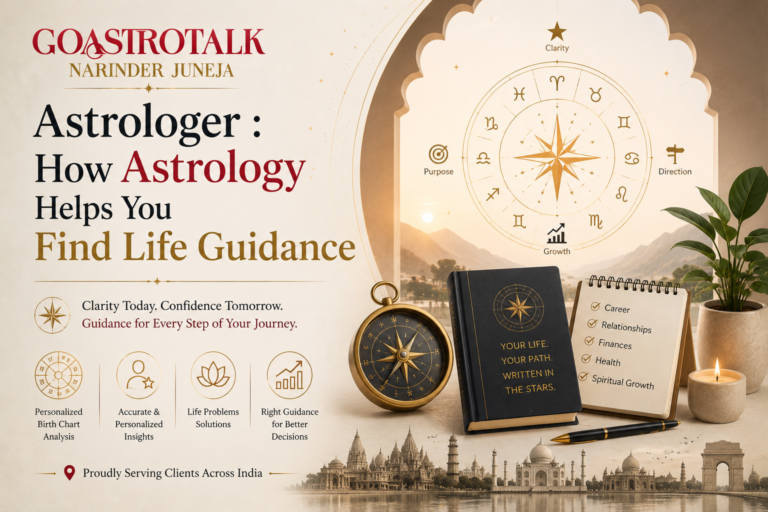 Astrologer and Astrotalk: How Astrology Helps You Find Life Guidance