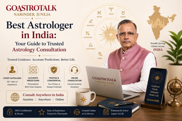Best Astrologer in India