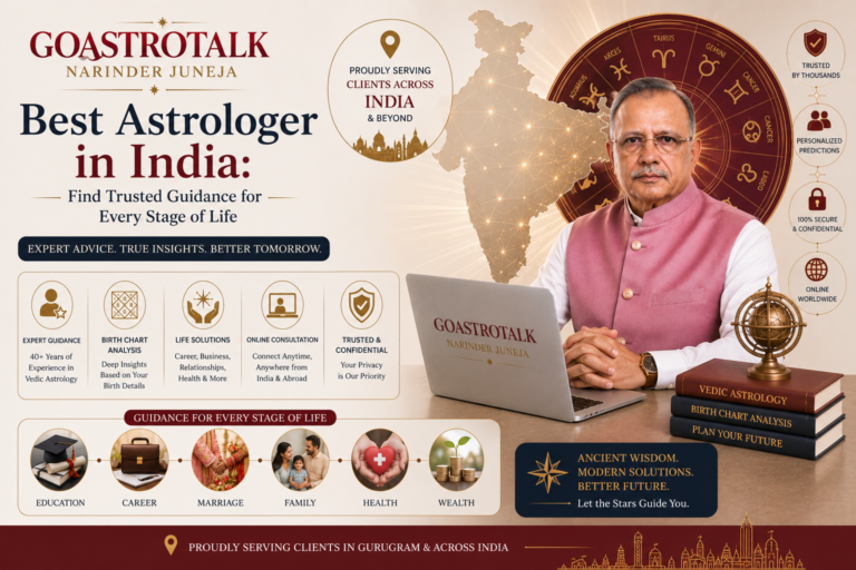 Best Astrologer in India