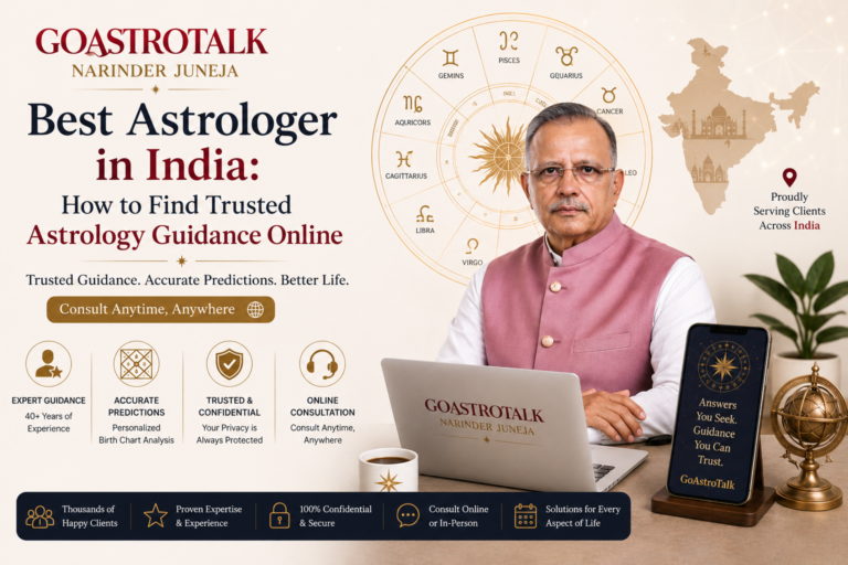 Best Astrologer in India