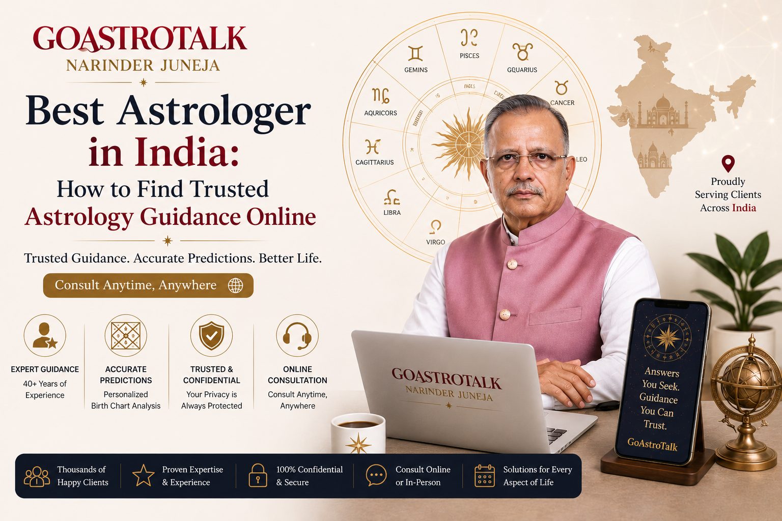 Best Astrologer in India