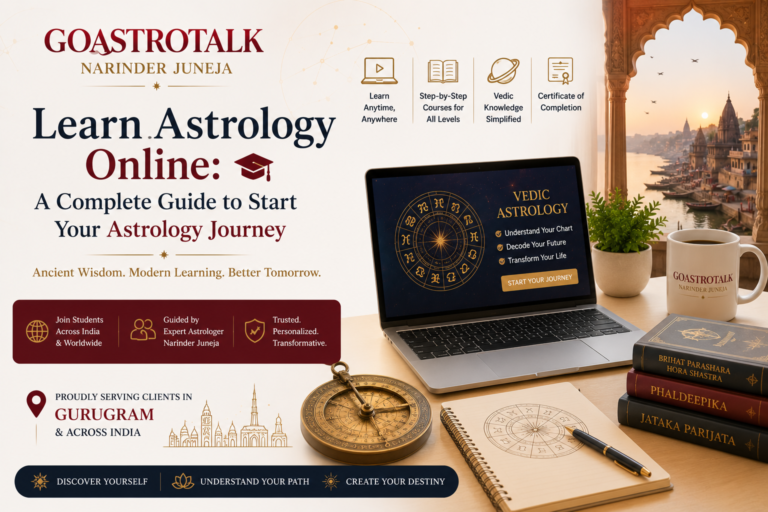 Learn Astrology