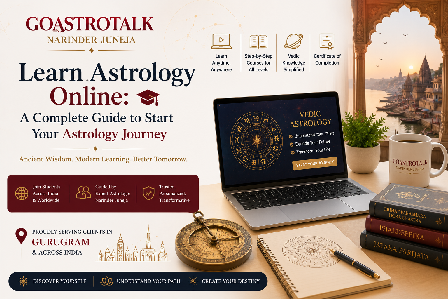 Learn Astrology
