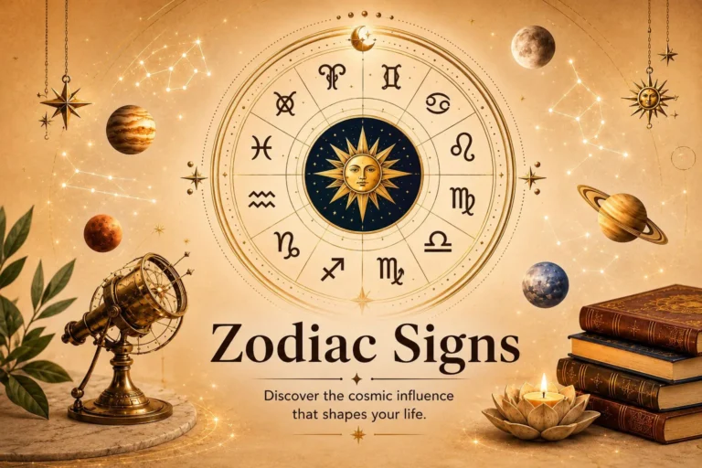Zodiac Sign