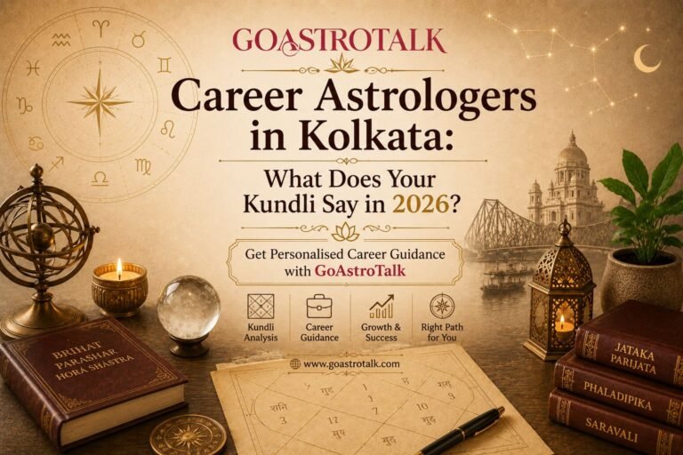 Astrologers in Kolkata