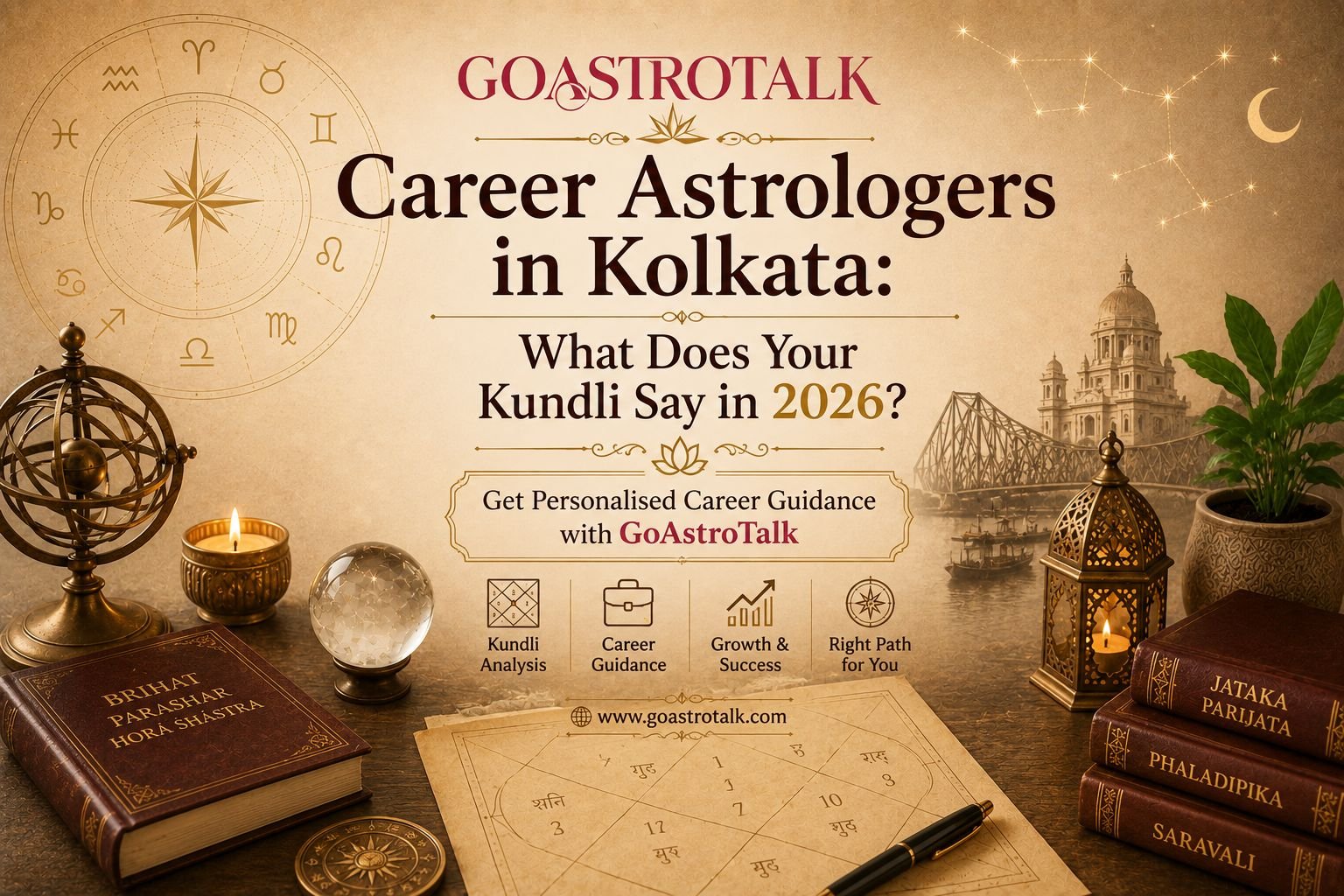 Astrologers in Kolkata
