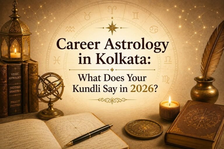 Career Astrology In Kolkata