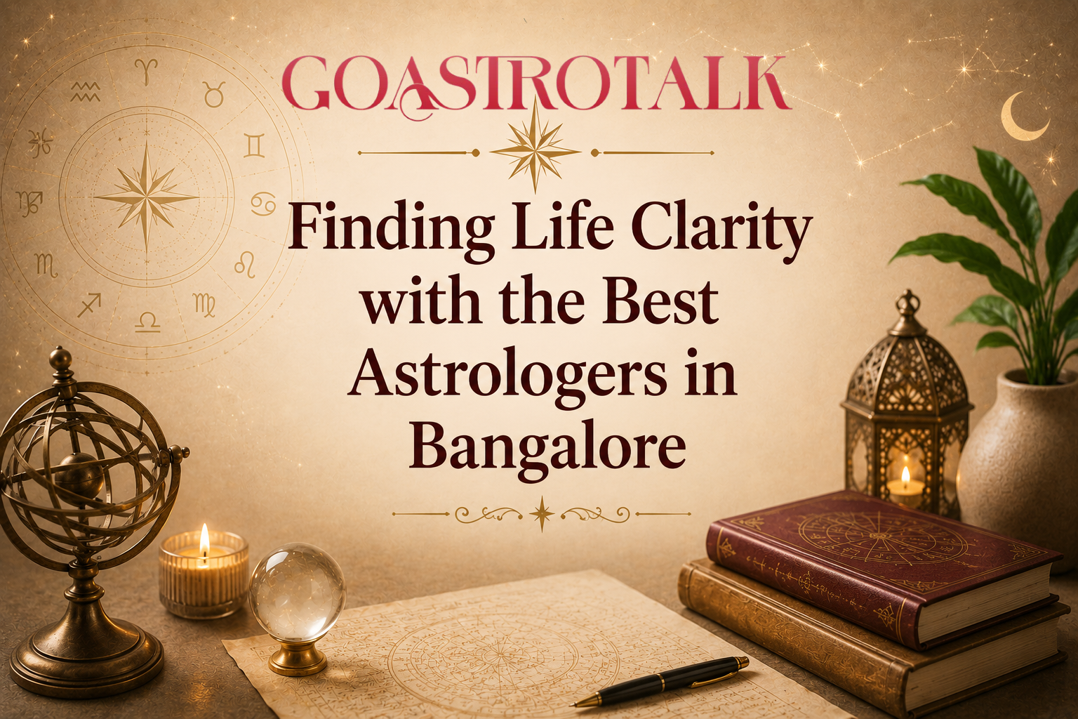 Astrologers in Bangalore