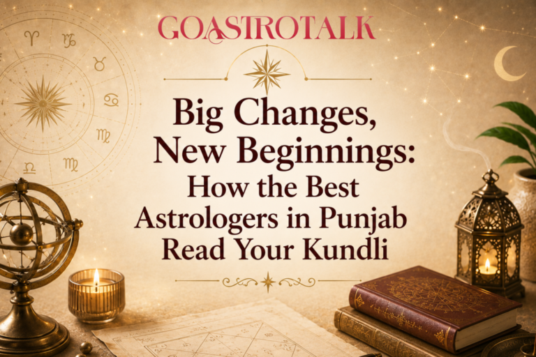 Astrologers in Punjab