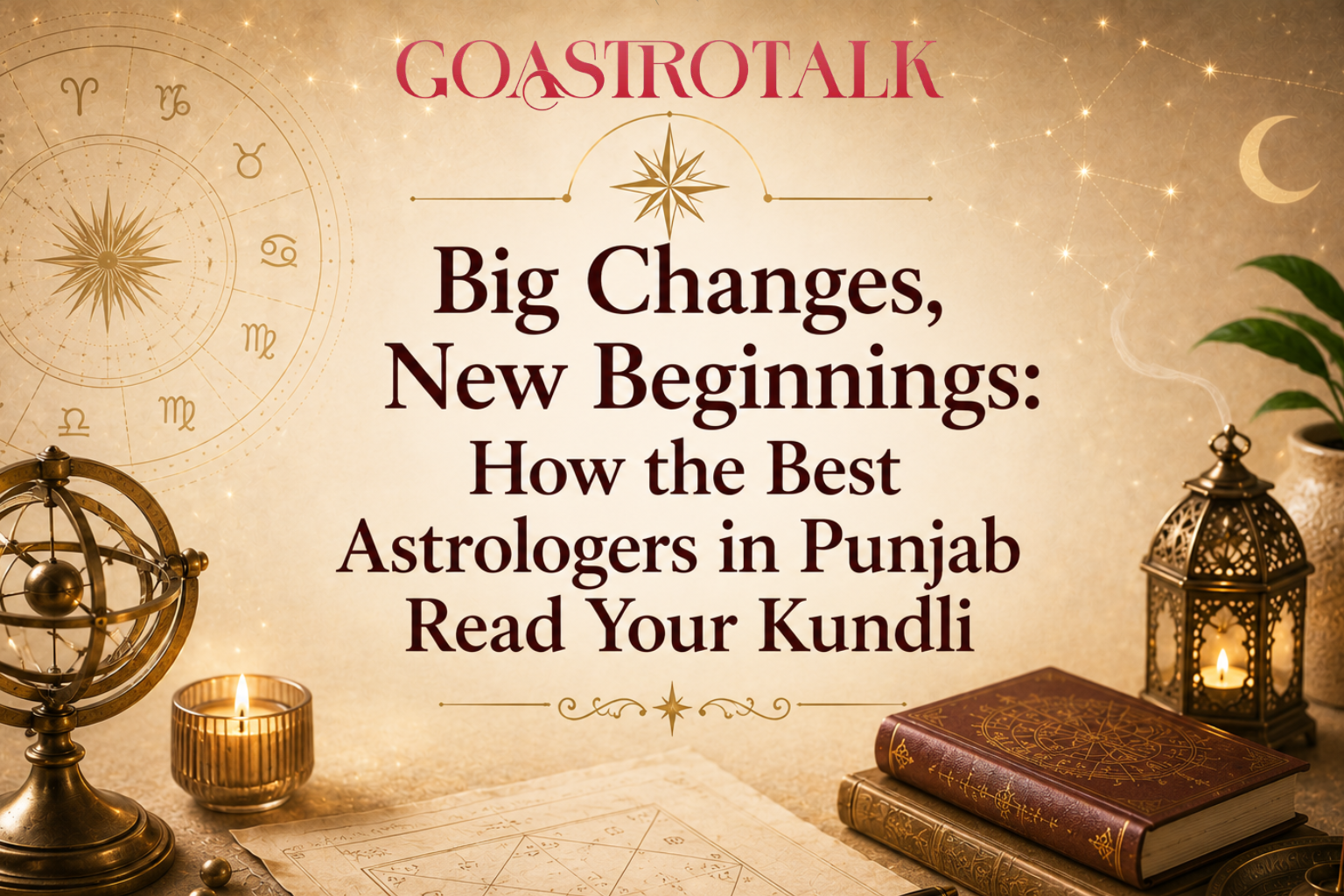 Astrologers in Punjab