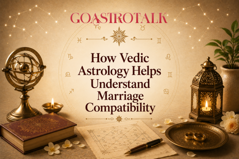 Marriage Compatibility