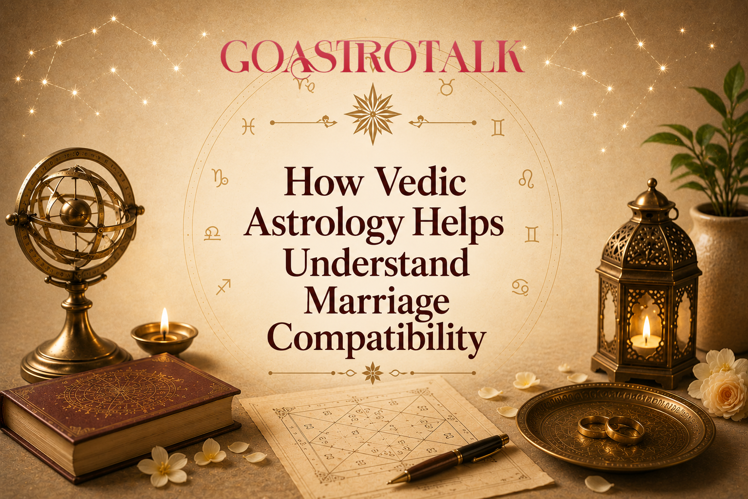 Marriage Compatibility
