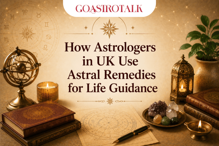 Astrologers in UK