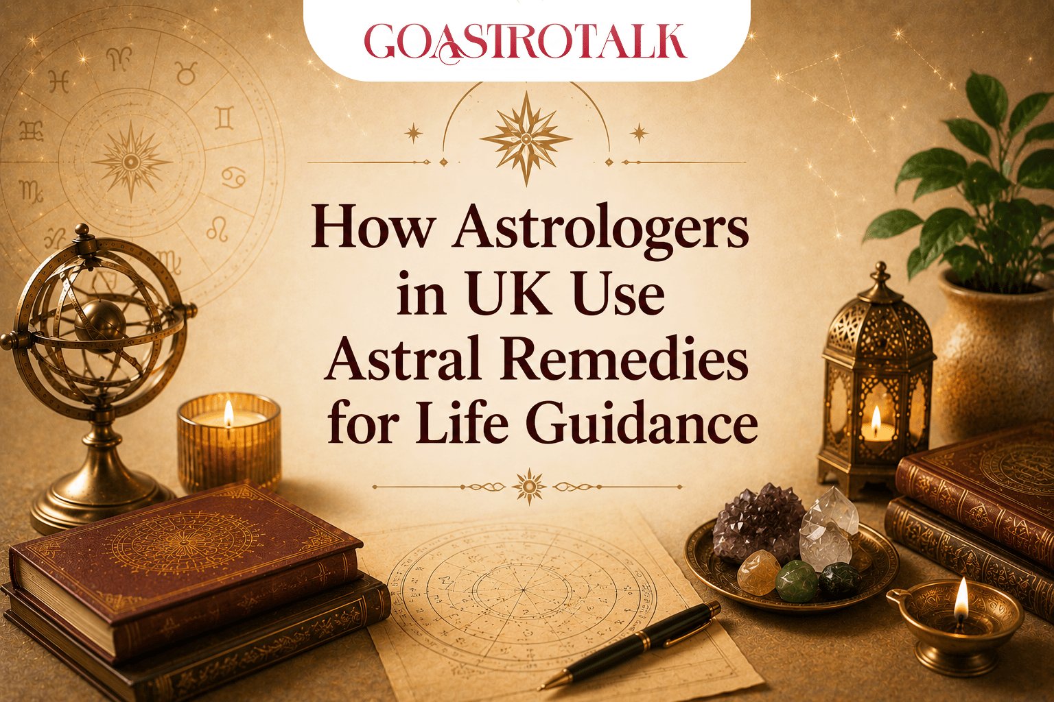 Astrologers in UK