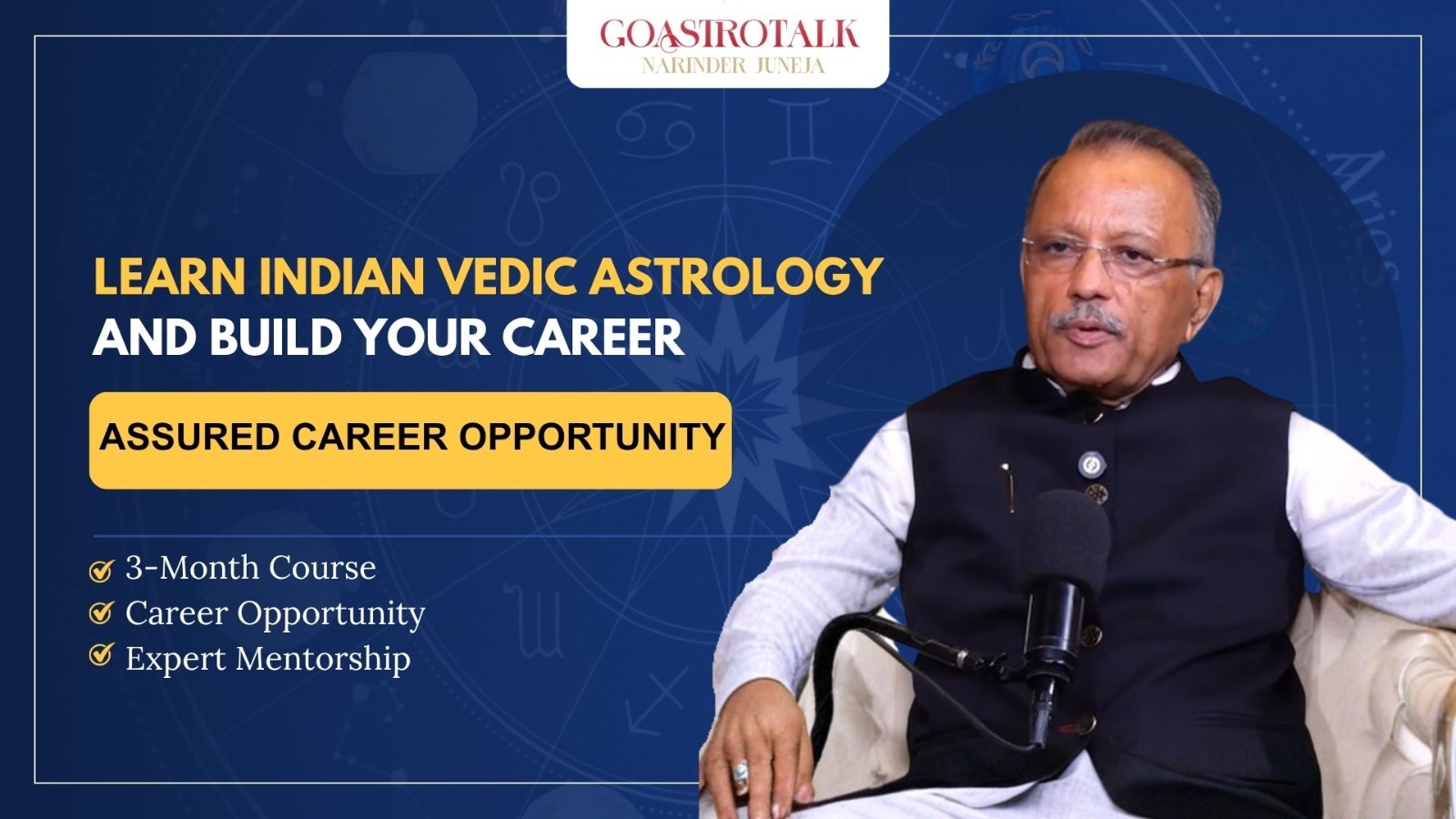 Learn Vedic Astrology